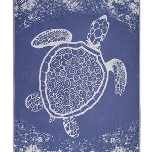 Sand Cloud XL Crush Turtle Turkish Beach Towel - NEW!